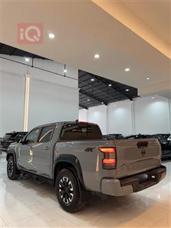 Nissan Frontier